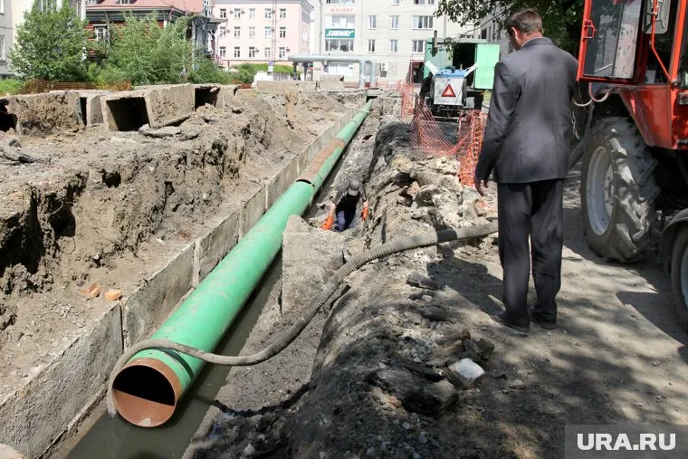 Теплоснабжающая организация ПАО «КГК» приступает к летней ремонтной кампании