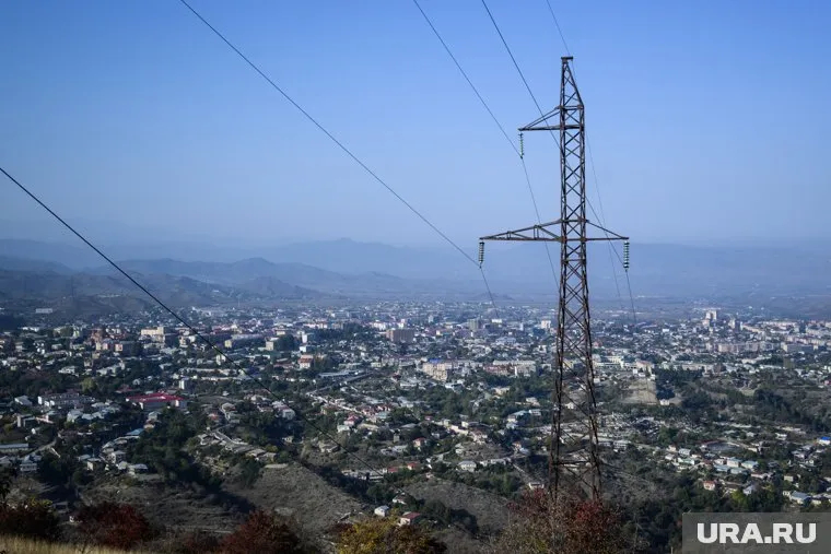 Медицинских возможностей Арцаха
оказалось недостаточно для оказания помощи раненым