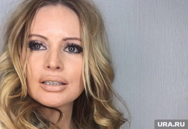 Борисова очень переживала, что не может видеться со своей дочкой Полиной