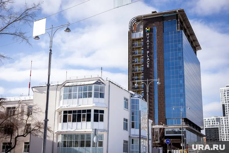 Новый Hyatt может открыться зимой 2019 года