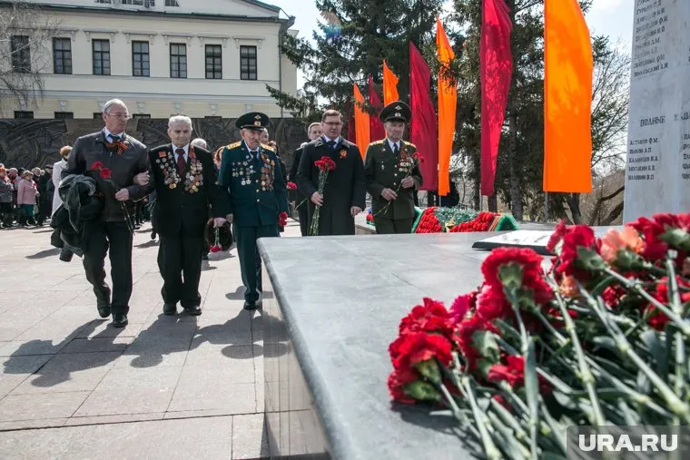 Приход ветеранов на парад Победы может создать угрозу для их здоровья из-за коронавируса