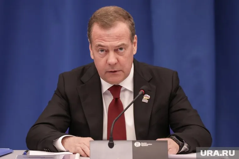 История наказывает незнающих ее уроки, заявил Медведев
