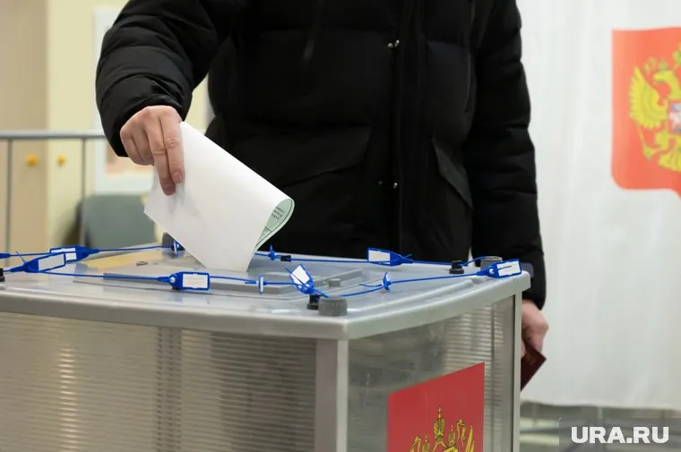 В течение трех дней пермяки голосуют на выборах президента России