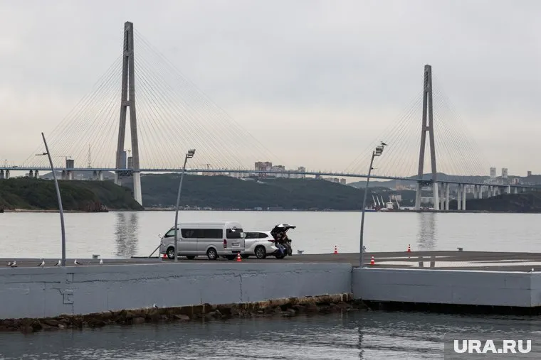 Гордона Блэка арестовали во Владивостоке