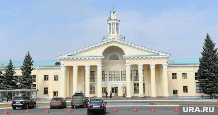 В аэропорт Челябинска хотят протянуть железную дорогу