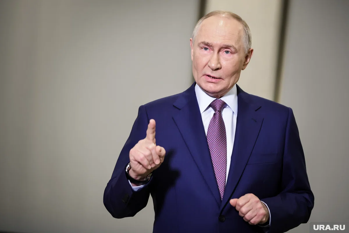 Путин рассказал о первой столице Руси