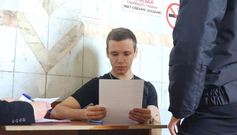 Следующие две недели Михайлов проведет под арестом