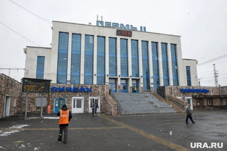 Проектирование нового здания главного вокзала края закончится в конце 2022 года