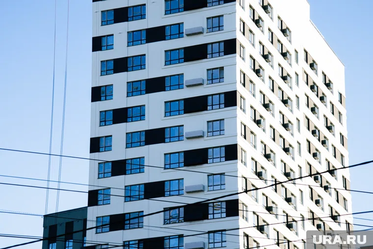 Объем продаж в Екатеринбурге составил 134% от июля текущего года