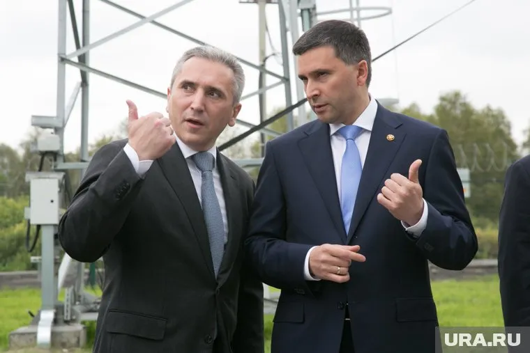 Александр Моор и Дмитрий Кобылкин обсудили реализацию программы социальной газификации в Тюменской области