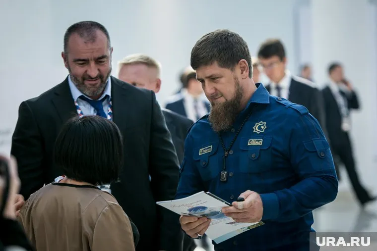 Рамзан Кадыров вспомнил о тысячах чеченцев, приближавших Победу