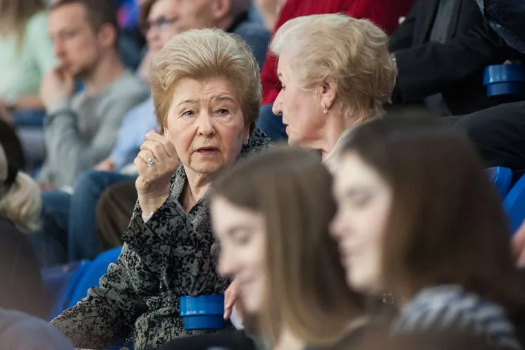 Международный турнир по волейболу среди женских команд на Кубок Первого Президента Российской Федерации Б.Н.Ельцина. Екатеринбург