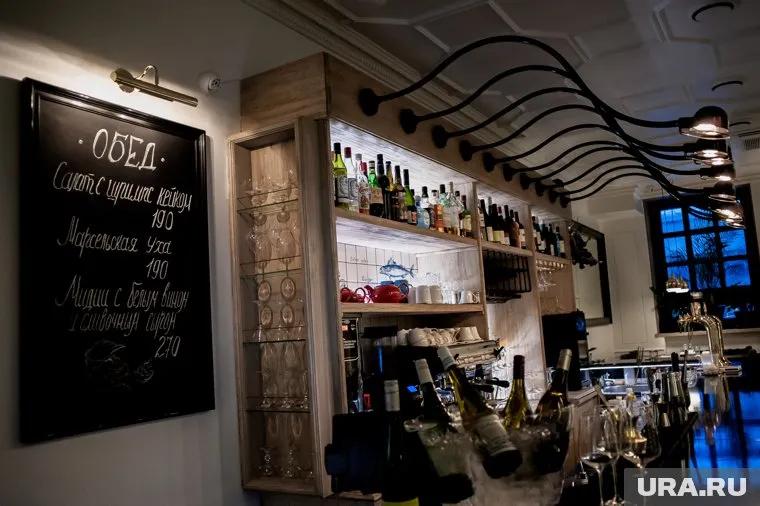 Российские рестораны могут не пережить пандемию коронавируса