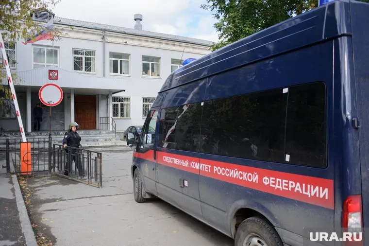 Следователи выезжали на место, где произошел бунт рабочих