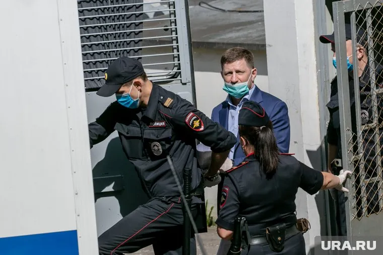 Следователи назвали мотивы губернатора и жертв