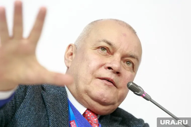 Рассказ Дмитрия Киселева о жизни племянника привел к уголовному делу