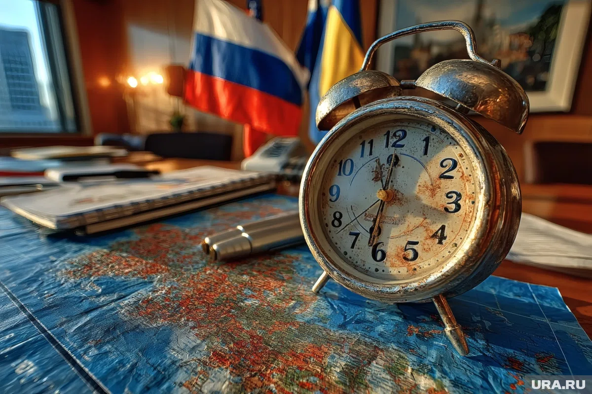 США собираются провести переговоры с РФ