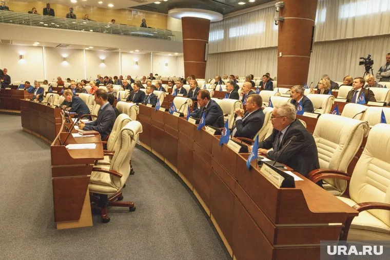 В 2019 году парламент Прикамья уже лишился троих депутатов