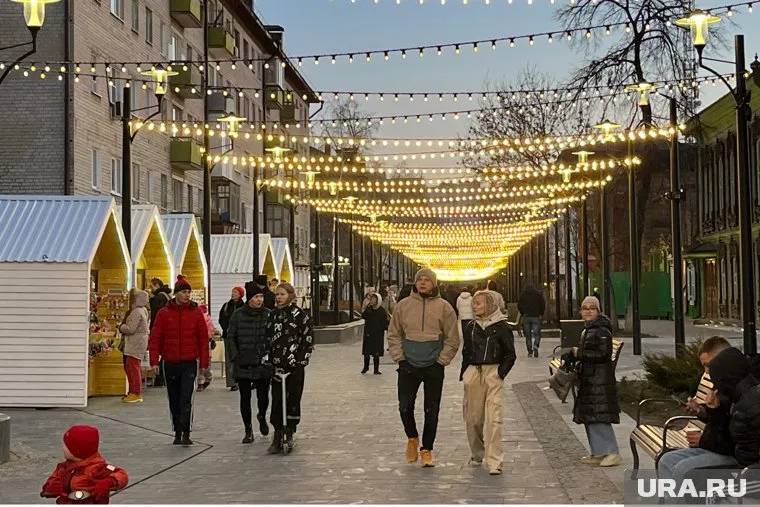 Тюменская область войдет в программу по развитию туризма
