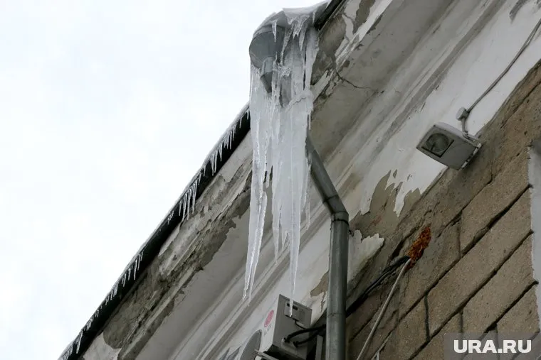 В Екатеринбурге с 1 февраля начинается оттепель