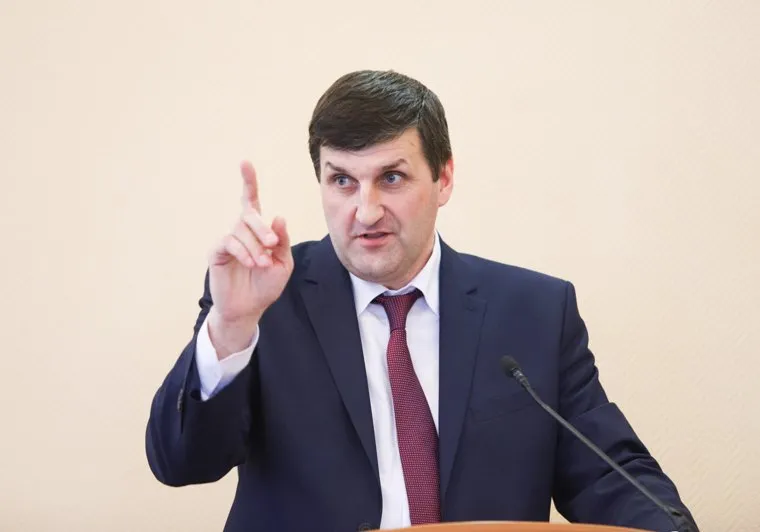 Спец комиссия выбирает главу города. Курган