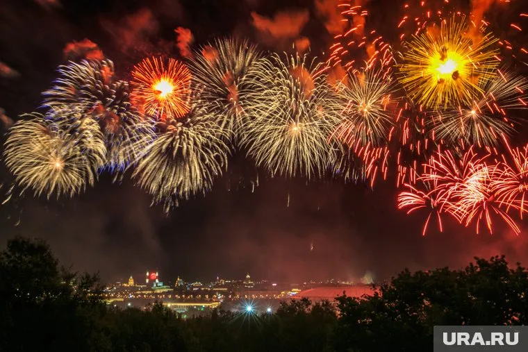 В Москве не будут запускать салюты в новогодние праздники