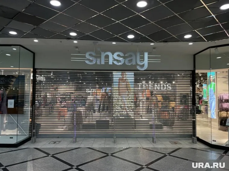 Магазины LPP Group перестали работать в «Гринвиче» утром 30 марта