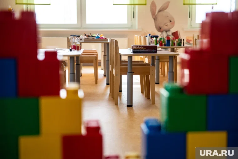 Родителям сообщили о закрытии детского сада (архивное фото)