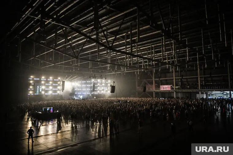 По словам тюменцев, организаторы концерта игнорируют сообщения от желающих вернуть деньги в социальных сетях