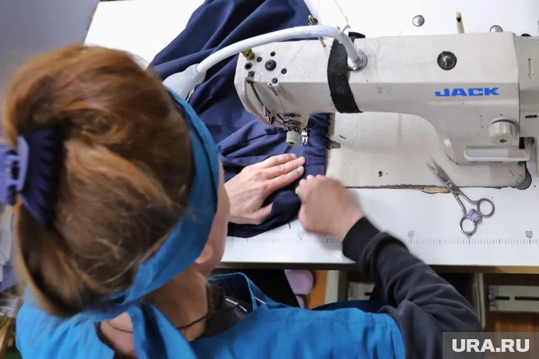 Производительность труда осужденных за шесть лет выросла на 84%