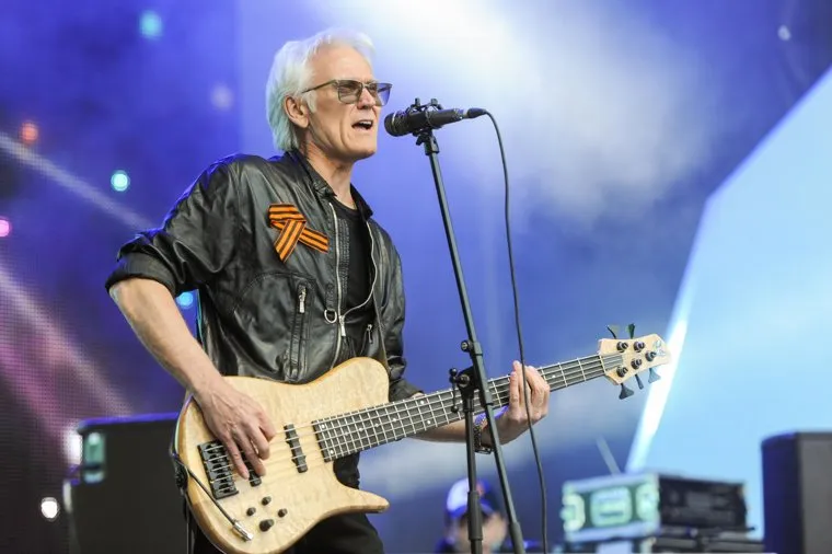 Челябинск, концерт 9 мая