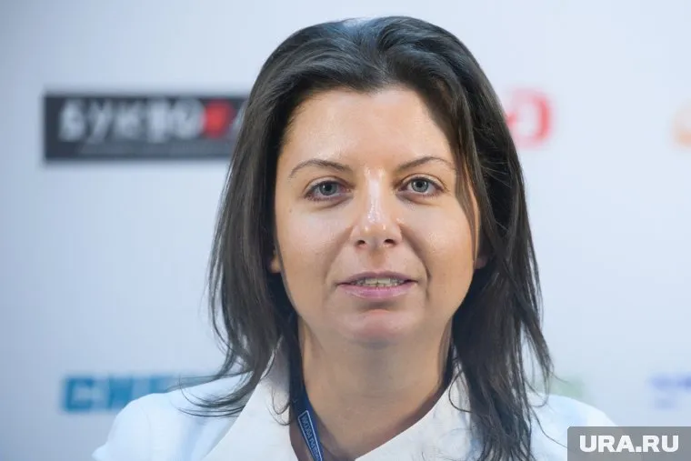 Сообщается, что Маргарите Симоньян стало плохо во время совещания