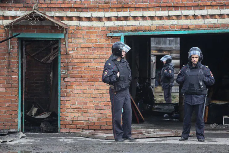 Дом по Амурской улице д. 118. Тюмень