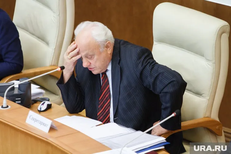 Ефим Гришпун отказался поднимать авторитет ЕР в Первоуральске