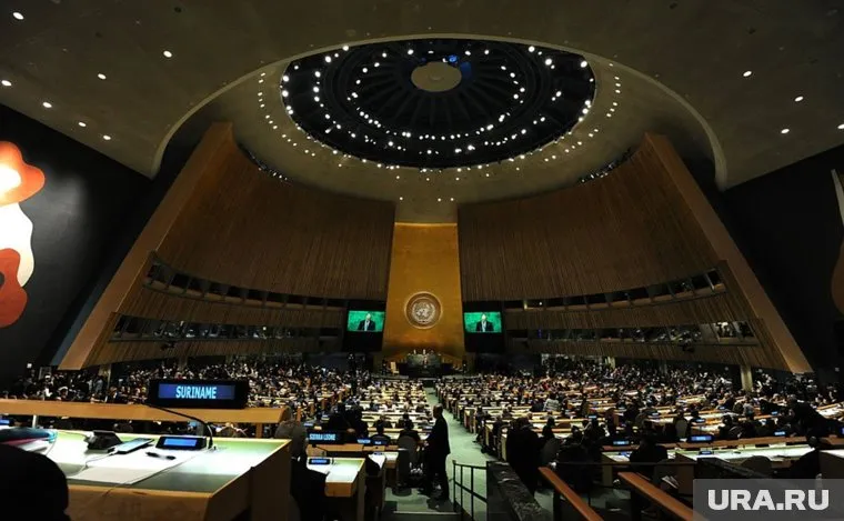 В Кремле считают, что Вашингтон не имеет права не пускать российских сенаторов на Генассамблею ООН