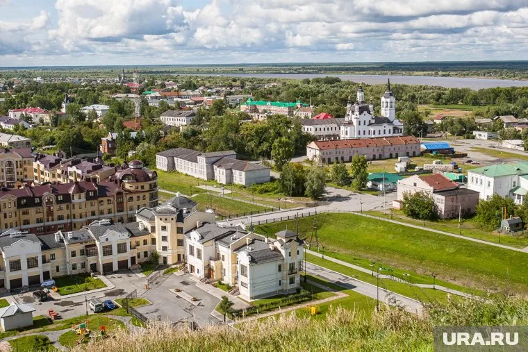 Тихий провинциальный Тобольск терзают нешуточные предвыборные страсти