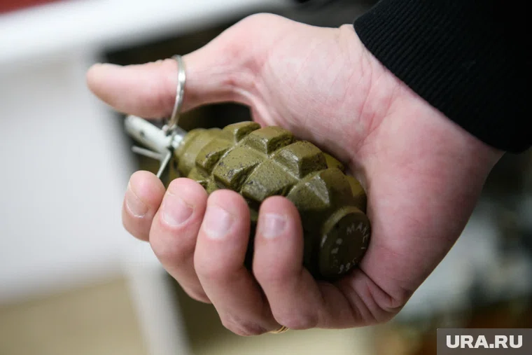 В Одессе мужчина взорвал несколько гранат в жилом доме