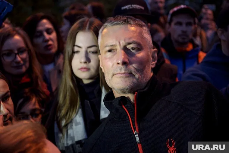 Экс-мэр: решение принято давно