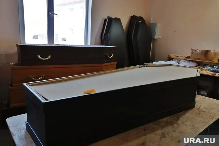 Родственники отправили тело в морг, но там его не оказалось