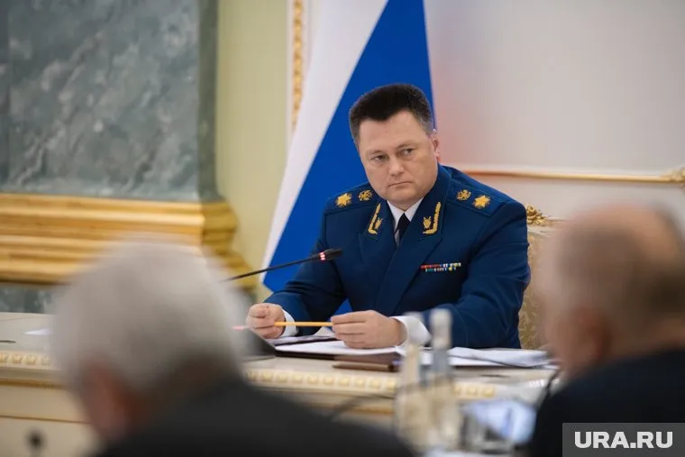 Юрий Рябцев пожаловался Игорю Краснову (на фото) на прокуроров Югры и Нижневартовска