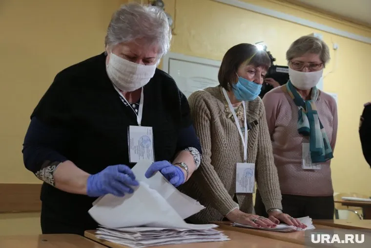 Пермский избирком подвел итоги трехдневного голосования в Кунгуре