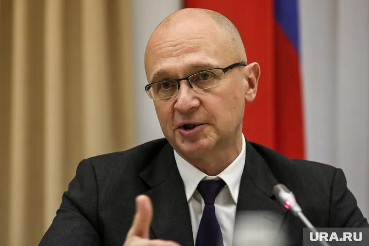 Свердловских добровольцев пригласили на встречу с Сергеем Кириенко