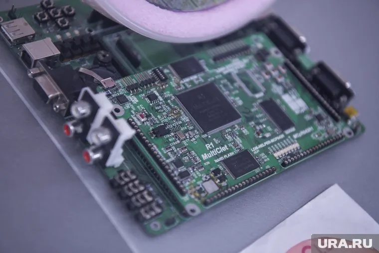 Россия сможет стать более независимой в сфере микроэлектроники (архивное фото)