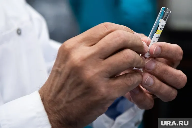 Нарышкин отрицает, что вирус был создан в лаборатории