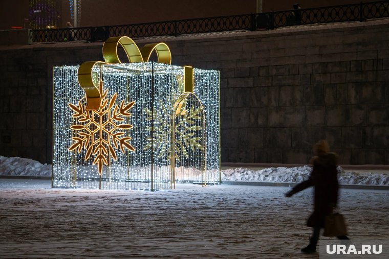 В России утвердили даты новогодних праздников