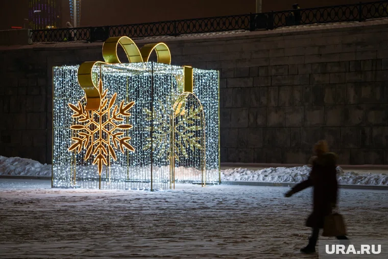 Новогодние каникулы в России продлятся почти две недели