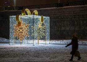 В России утвердили даты новогодних праздников