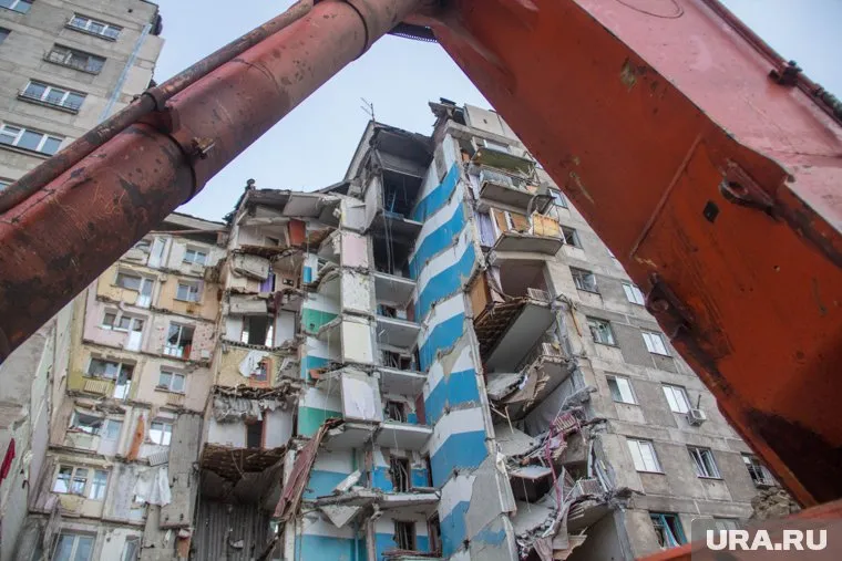 Квартира, где был эпицентр взрыва, сдавалась в аренду