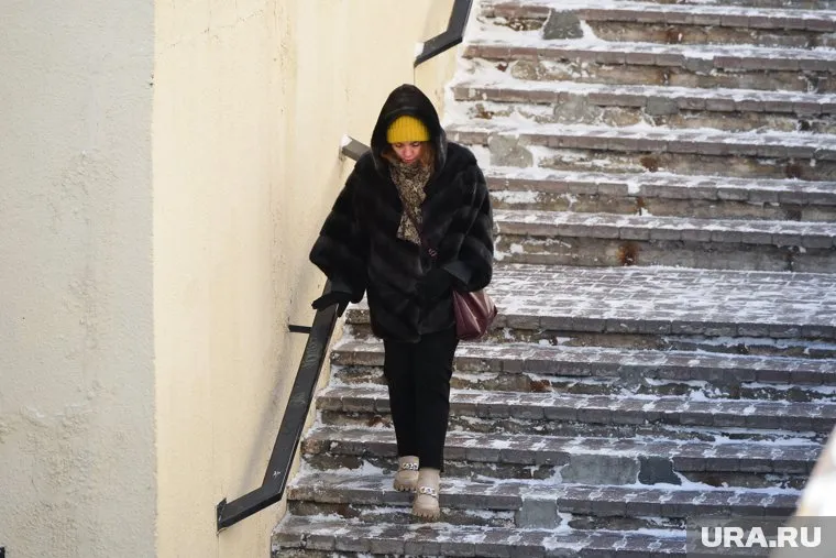 Температура воздуха в Челябинске 8 декабря составит до минус 35 градусов