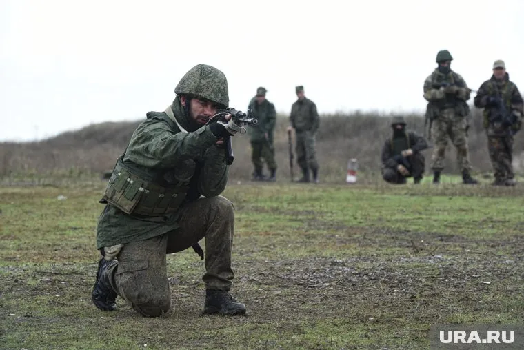 Боец из ХМАО скрывает болезнь легких и варикоз, чтобы попасть на фронт